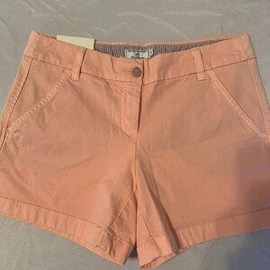 Southern Tide Pink Shorts NWT Size 2 Caroline
